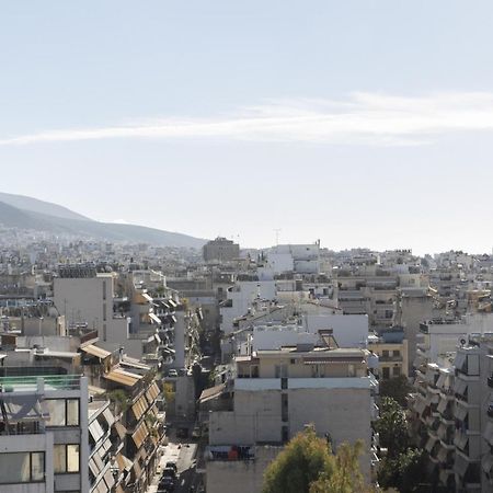 Renovated 3 Bedroom Apt With Acropolis View Athens Ngoại thất bức ảnh