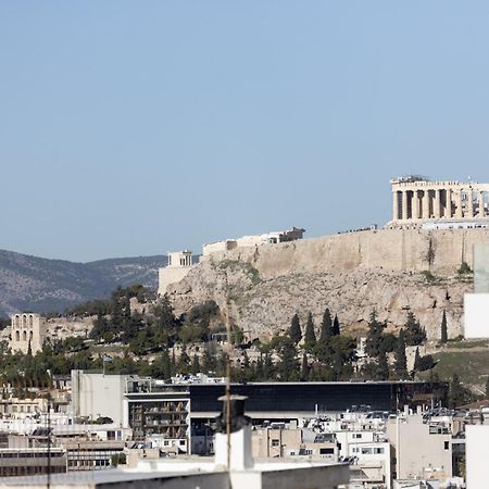 Renovated 3 Bedroom Apt With Acropolis View Athens Ngoại thất bức ảnh